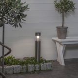 STAR TRADING LED solar-tuinlamp Marbella bewegingssensor