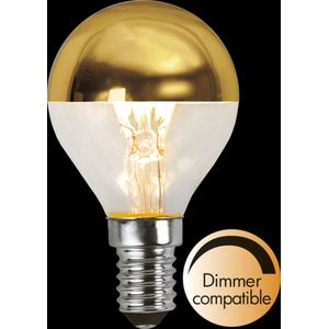 Kopspiegel lamp - E14 - 3.5W - Extra Warm Wit - 2700K - Dimbaar - Kopspiegel