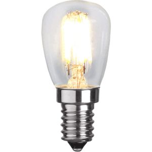 Kogellamp - E14 - 2.8W - Extra Warm Wit - 2700K - Dimbaar - Filament - Helder