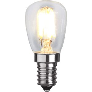 Mini Lampje - E14 - 2.8W - Extra Warm Wit - 2700K - Dimbaar - Filament - Helder