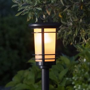 LED-Solar-Fackel'Flame'