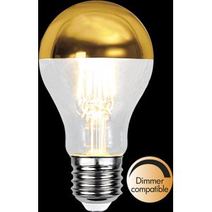 Kopspiegel lamp - E27 - 4W - Extra Warm Wit - 2700K - Dimbaar - Kopspiegel
