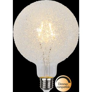 Star Trading - Led Lamp - E27 Dimbaar 2700K Crispy Glas