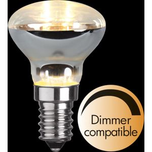 Reflector lamp - E14 - R39 - 2.8W - Extra Warm Wit - 2700K - Dimbaar - Reflector lamp