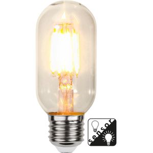 Star Trading - E27 - Staaflamp - Super Warm Wit - 4W - Filament