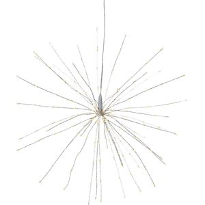 Star Trading LED hanglamp 'Firework', 200 LED's, warm wit