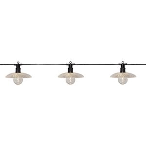 Star Trading LED decoratieve lichtketting Glassy Light