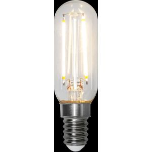 Staaflamp - E14 - 1.8W - Extra Warm Wit - 2700K - Filament - Helder