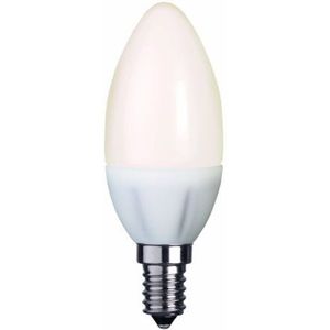 Best Season Decoline Illumination LED, E14, 2900 K, 80 Ra, 325 lm, dimbaar 10,6 x 3,7 cm, 230 V / 5 W/gelijk aan 30 W / 1-stuk doos 337-27
