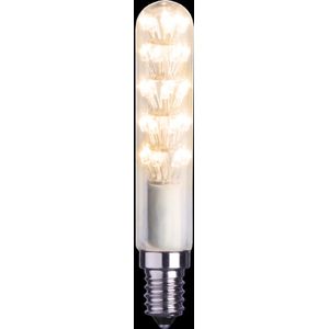 Staaflamp - E14 - 1.5W - Super Warm Wit <2200K - Filament - Helder