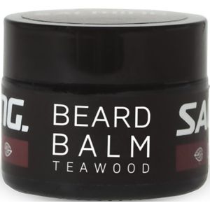 Salming Organic Teawood Beard Balm 50 ml