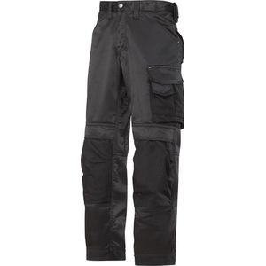 Snickers DuraTwill 3312 Werkbroek Zwart