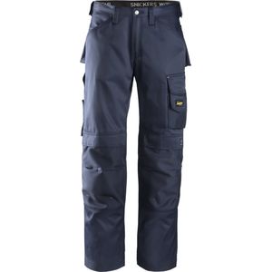 Snickers DuraTwill 3312 Werkbroek - Donkerblauw