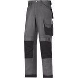 Snickers 3314 Canvas+ Werkbroek - Donker blauw/Donker blauw