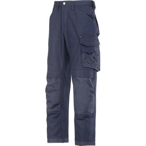 Snickers Canvas+ Broek 3314 - Mannen - Navy