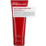 Recipe for men Soft Self Tanning Gel (75ml)