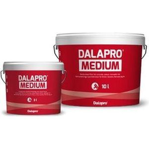 Dalapro Medium - 10 l - 1 l/m²
