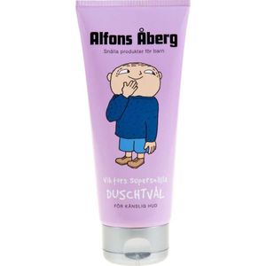 Alfons Åberg Viktors supersnälla douchegel 200 ml