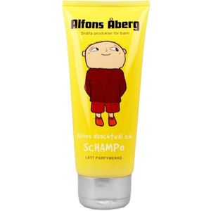 Alfons Åberg Alfons shampoo en douchegel 200 ml