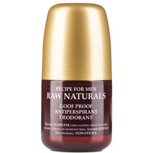 RAW Naturals Goof Proof Antiperspirant Deodorant 100 ml.