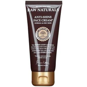 Raw Naturals Anti Shine Face Cream 100 ml.