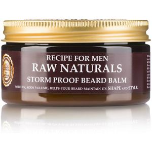 Raw Naturals - Storm Proof Baard Balsem 100ml