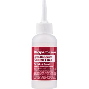 Recipe For Men - Anti-Dandruff Tonic - Haar en Baard - 100ml