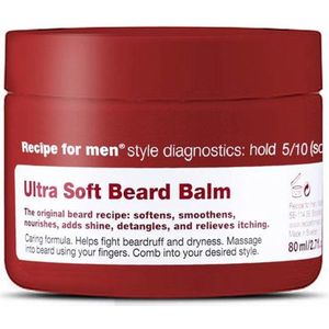 Recipe For Men - Ultra Zacht Baardbalsem - Baardverzorging - Natuurlijke Ingrediënten