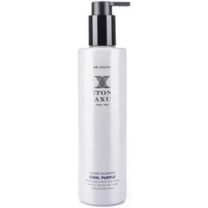 Antonio Axu - Silver Shampoo - Cool Purple - 300 ml