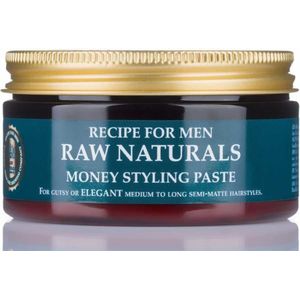 Raw Naturals Money Styling Paste 100 ml.