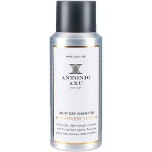 Antonio Axu - Light Dry Shampoo - Gewichtloos - 200ml
