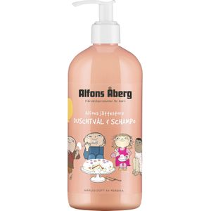 Alfons åberg Alfons' Big Showergel & Shampoo 500 ml