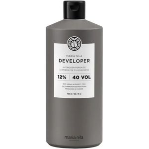 MARIA NILA BLEACH COLLECTION ONTWIKKELAAR 12% 750 ML