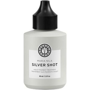Maria Nila - Bleach Silver Shot - Haarkleuring - Violet Pigmenten
