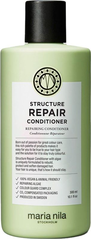 Maria Nila - Structure Repair Conditioner - 300 ml