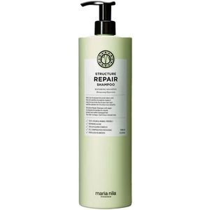 Maria Nila - Structure Repair Shampoo 1000 ml