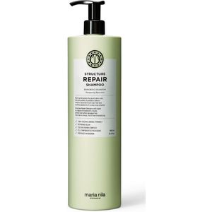 Maria Nila - Structure Repair Shampoo 1000 ml