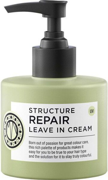 Maria Nila - Structure Repair Leave-In Cream - 200ml