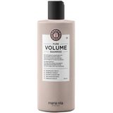 Maria Nila Palett Pure Volume - Shampoo - 350 ml