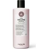 Maria Nila Palett Pure Volume - Shampoo - 350 ml