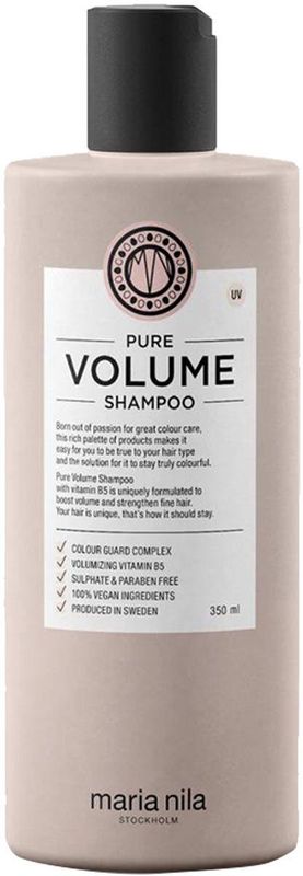 Maria Nila - Pure Volume Shampoo - 350 ml
