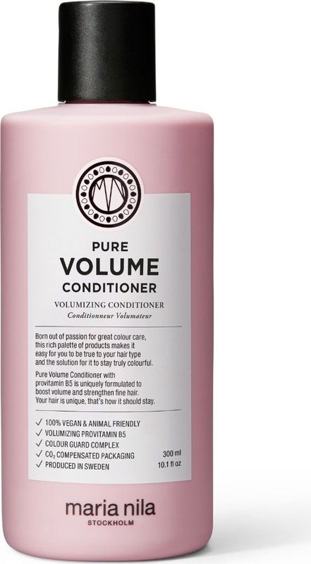 Maria Nila - Pure Volume Conditioner - 300 ml