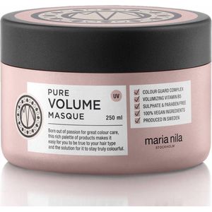 Maria Nila - Pure Volume Haarmasker - 250ml