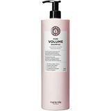 Maria Nila - Pure Volume Shampoo- 1000 ml