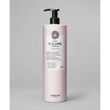Maria Nila - Pure Volume Shampoo- 1000 ml