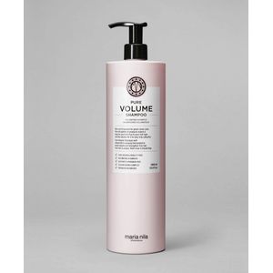 Maria Nila - Pure Volume Shampoo- 1000 ml