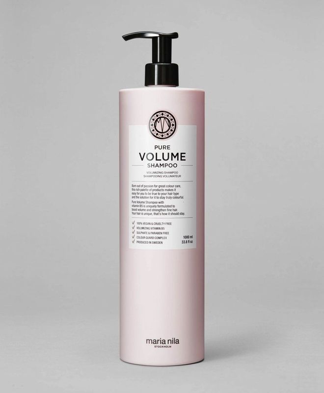 Maria Nila - Pure Volume Shampoo- 1000 ml