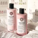 Maria Nila - Pure Volume Conditioner - 1000ml - pH Level 4.0 - 4.5