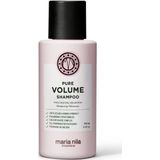 Maria Nila Palett Pure Volume - Shampoo - 100 ml