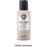 Maria Nila - Pure Volume Shampoo - 100 ml